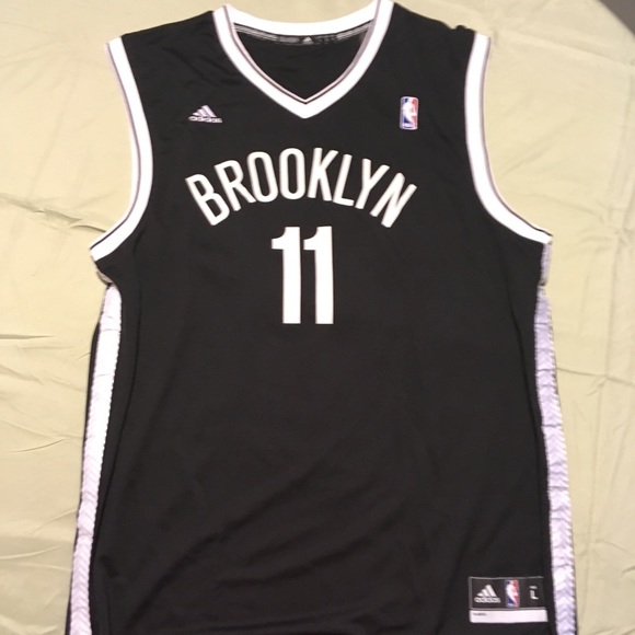 adidas Other - NWT Brooklyn Nets Brook Lopez #11 jersey — large
